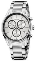 Orologio Calvin Klein Uomo Formality in Acciaio K4M27146 - K4M27146